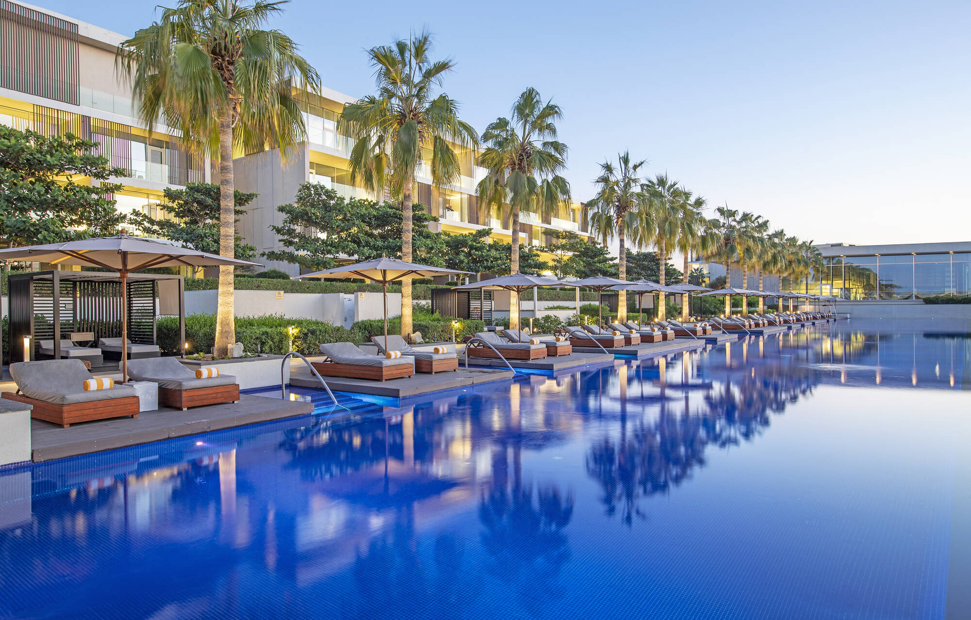 The Oberoi Beach Resort, Al Zorah in Ajman: Al Zorah Beach Resort