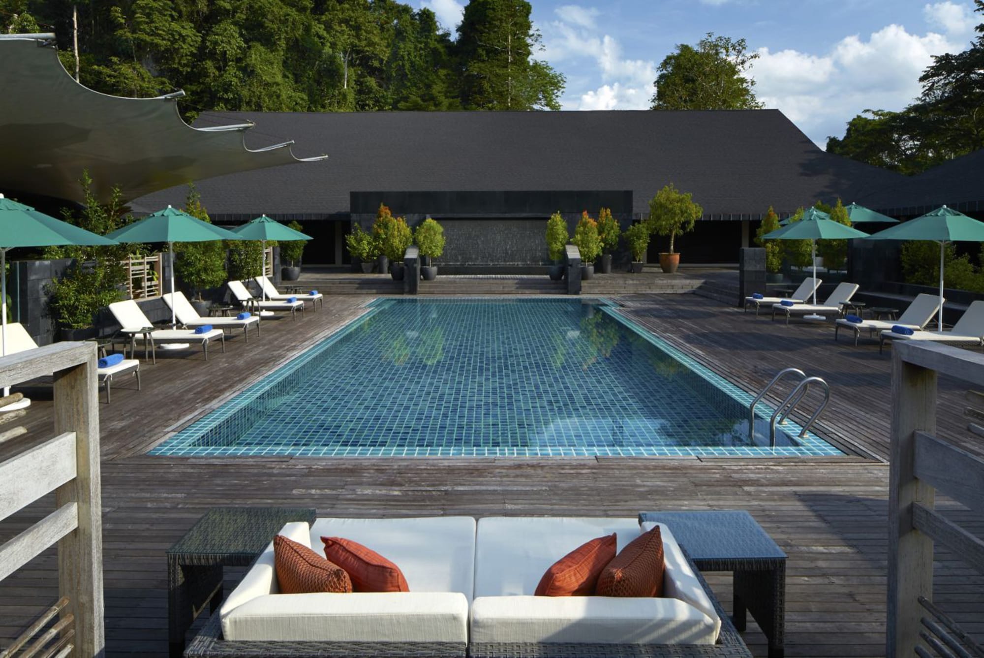 Mulu Nationalpark: Mulu Mariott Resort