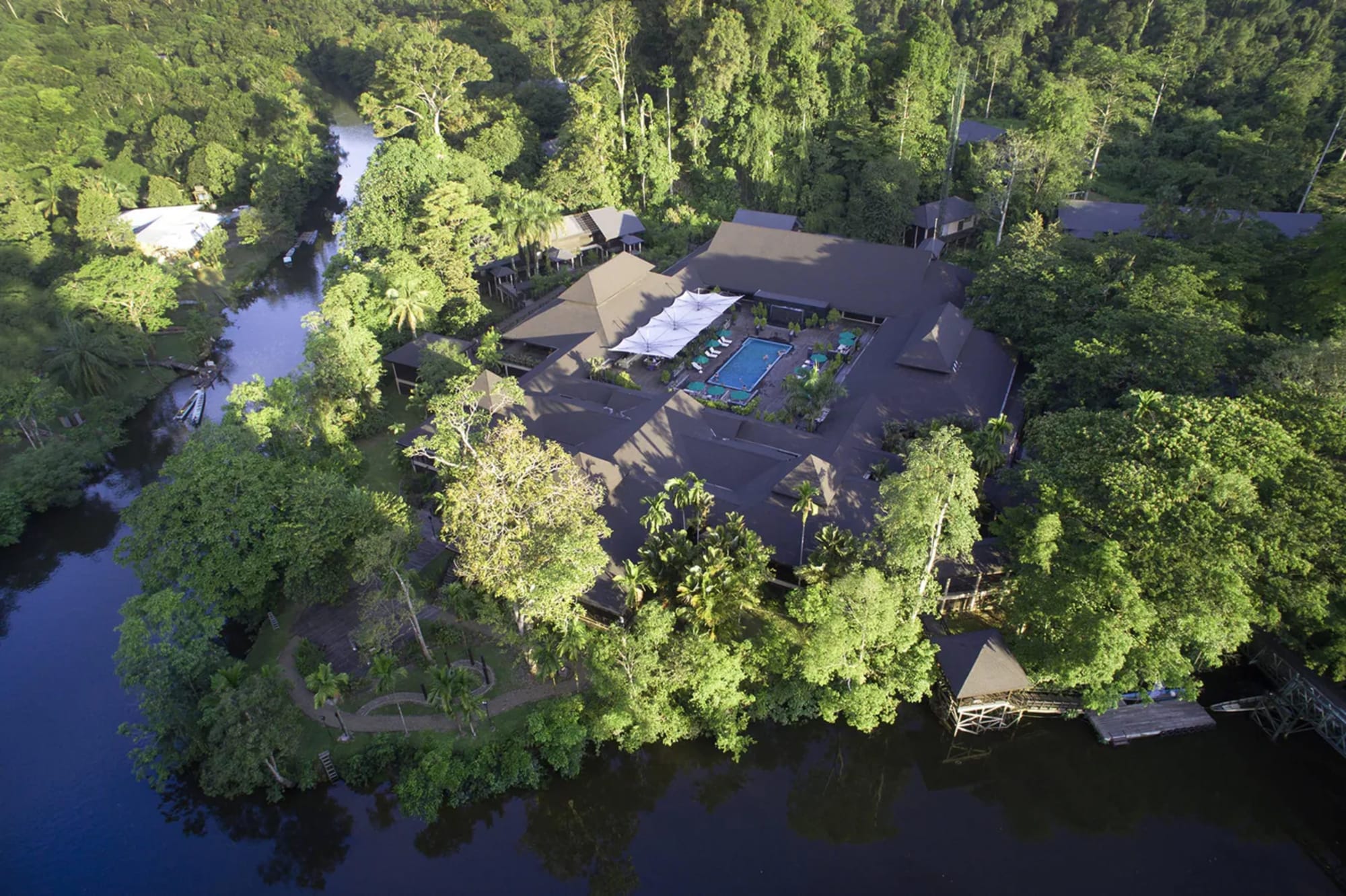 Mulu Nationalpark: Mulu Mariott Resort