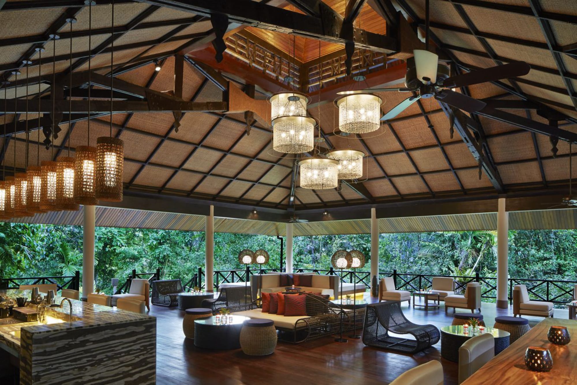 Mulu Nationalpark: Mulu Mariott Resort