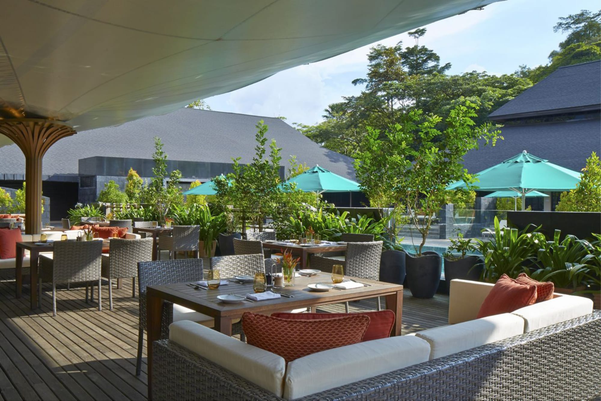 Mulu Nationalpark: Mulu Mariott Resort