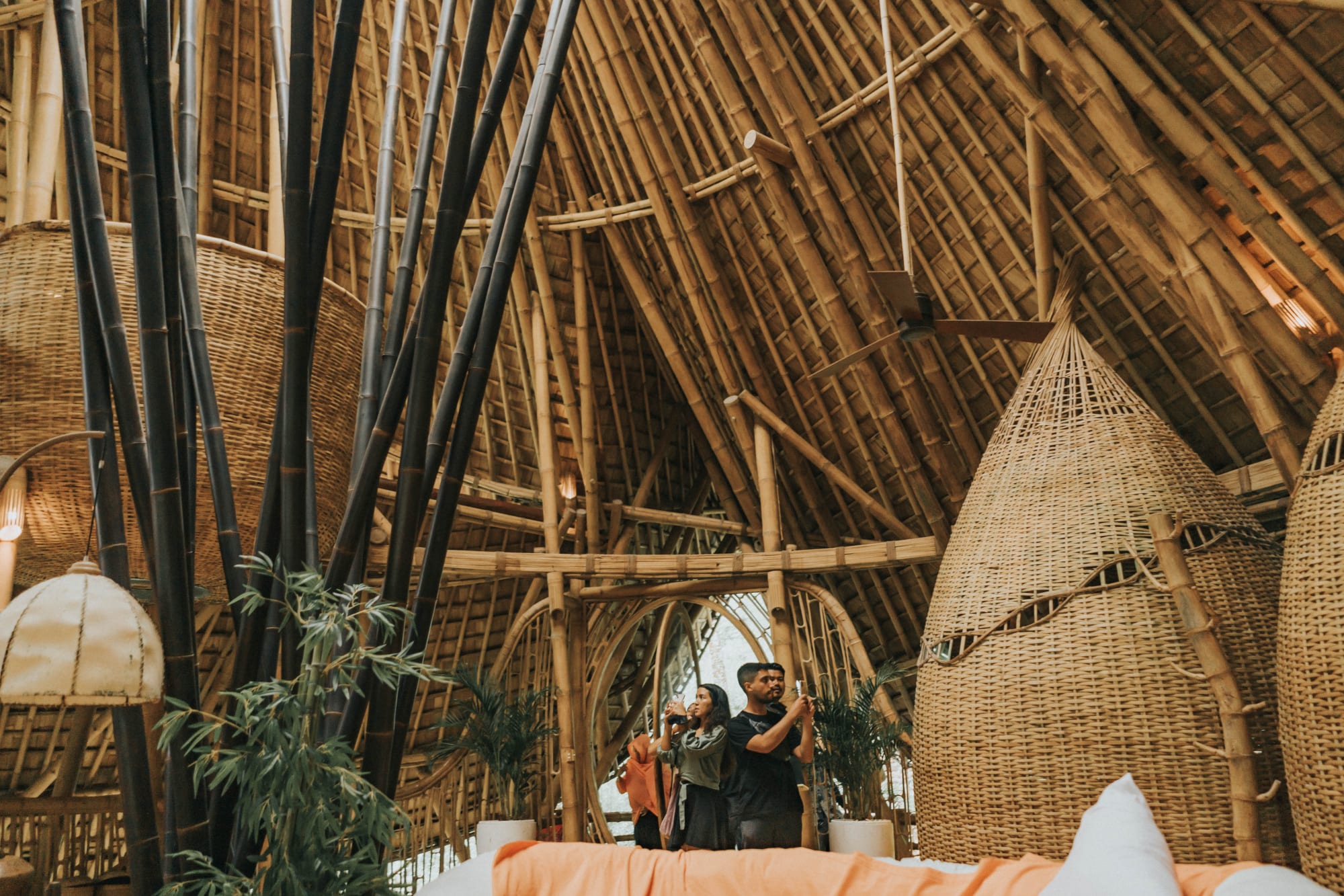 Bali Bamboo ab Süd-Bali: Indonesien Bali Green Village