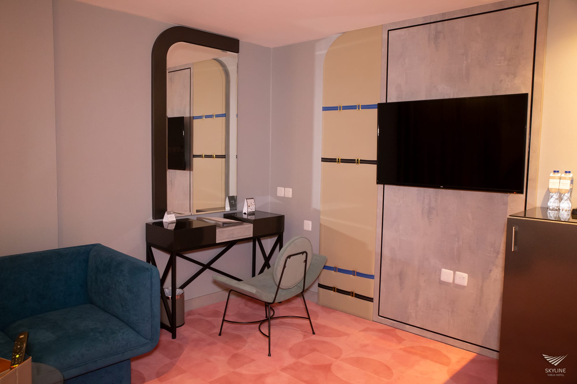 Skyline Hotel Tabuk: Skyline Hotel Tabuk