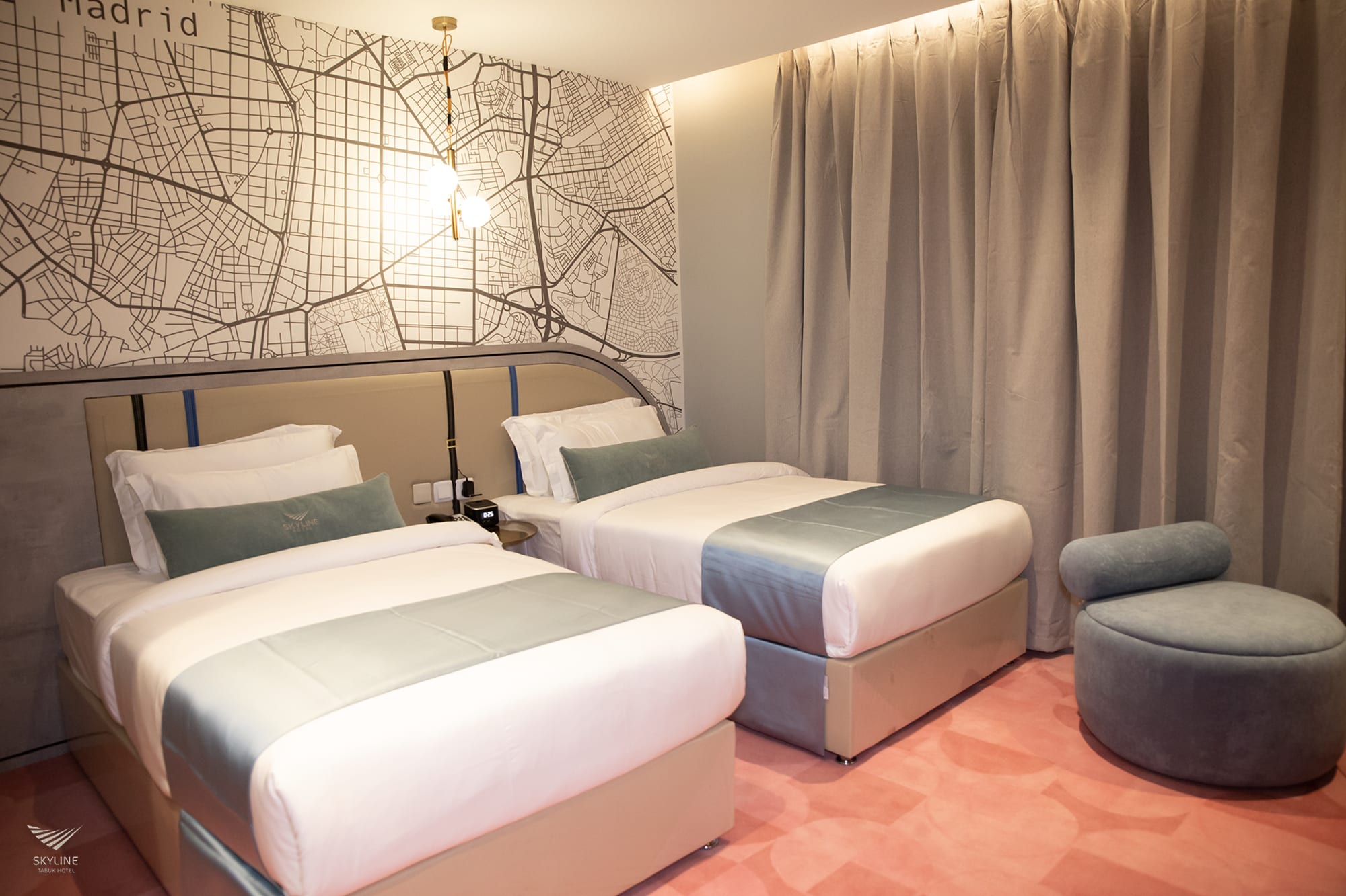 Skyline Hotel Tabuk: Skyline Hotel Tabuk
