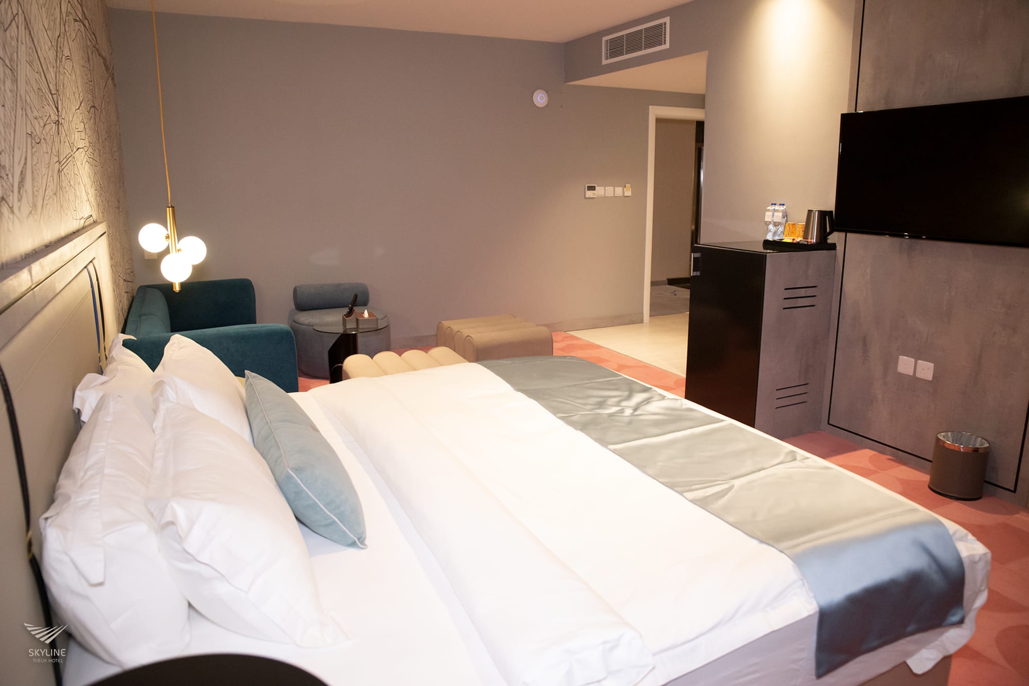 Skyline Hotel Tabuk: Skyline Hotel Tabuk