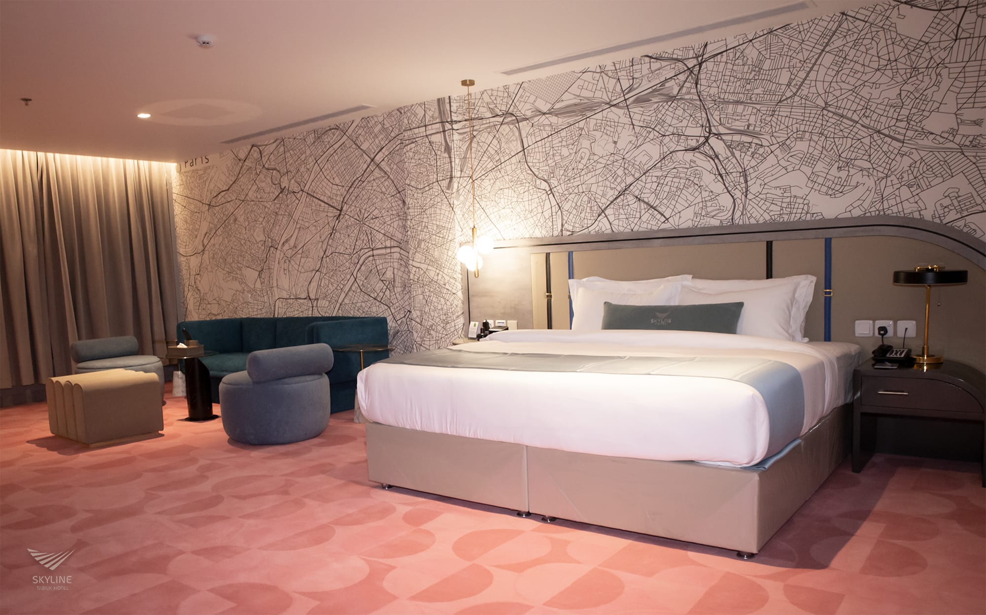 Skyline Hotel Tabuk: Skyline Hotel Tabuk