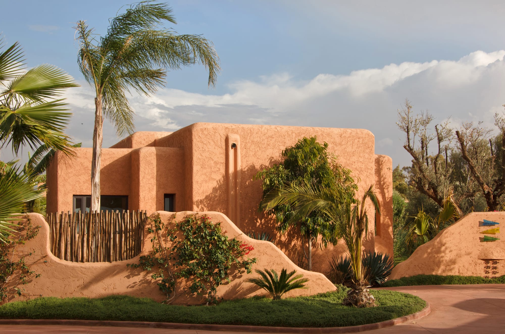 Oasis Lodges Marrakech in Marrakesch: Oasis Lodge