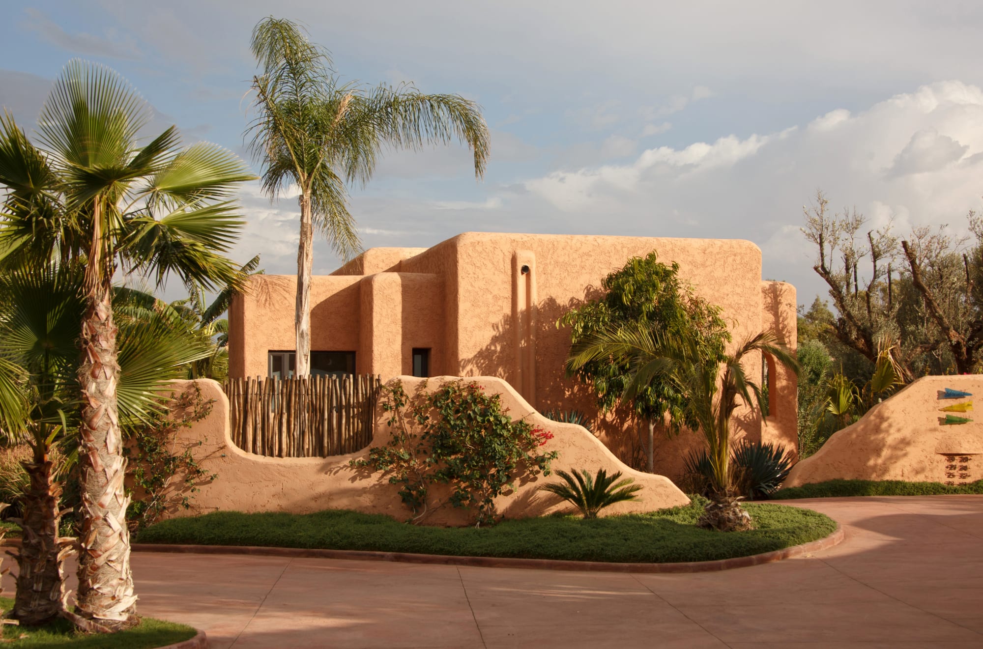 Oasis Lodges Marrakech in Marrakesch: Oasis Lodge