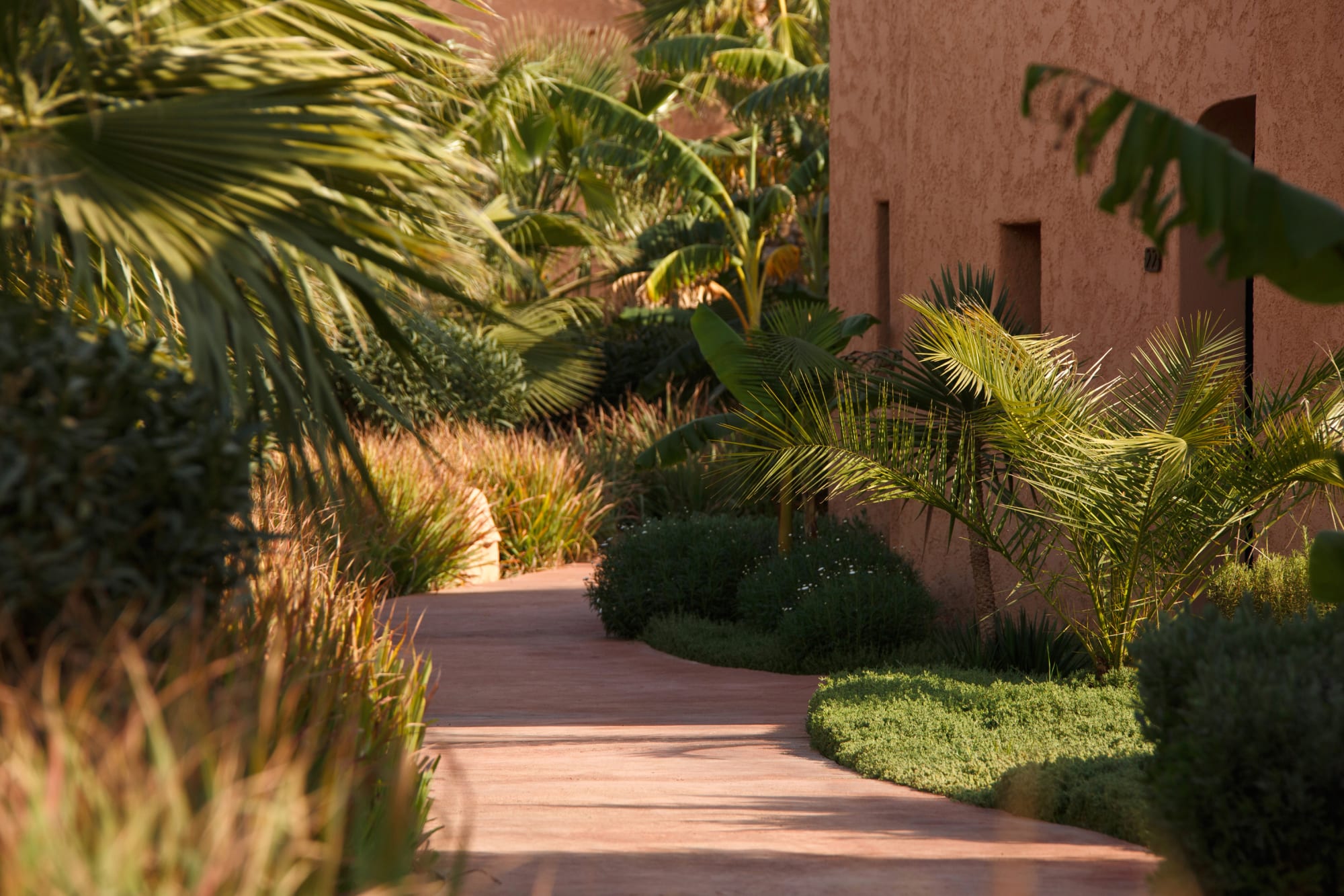 Oasis Lodges Marrakech in Marrakesch: Oasis Lodge