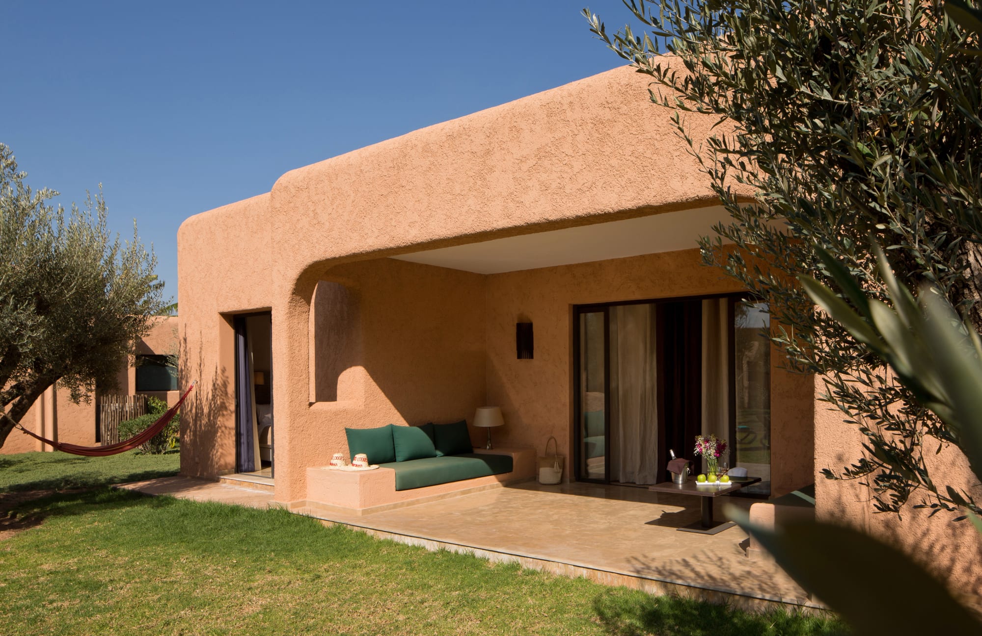 Oasis Lodges Marrakech in Marrakesch: Oasis Lodge