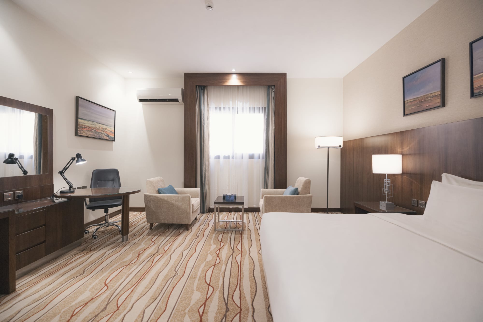 Radisson Blu Hotel Buraidah in Riad: Radisson Blu Hotel Buraidah