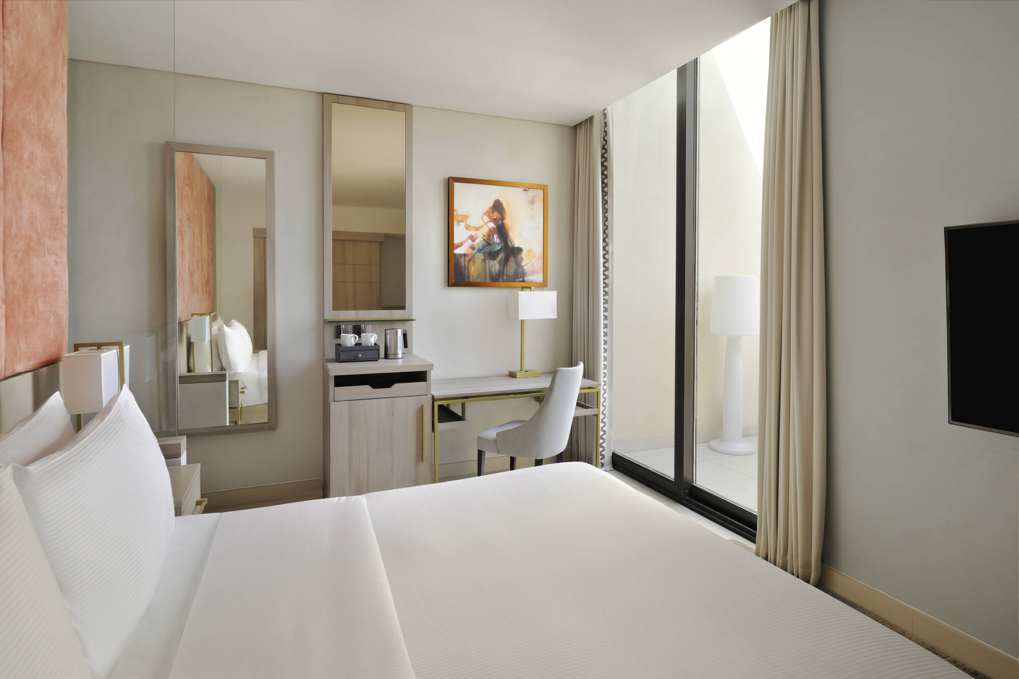 Mövenpick Hotel Tahlia Jeddah: Classic King Zimmer