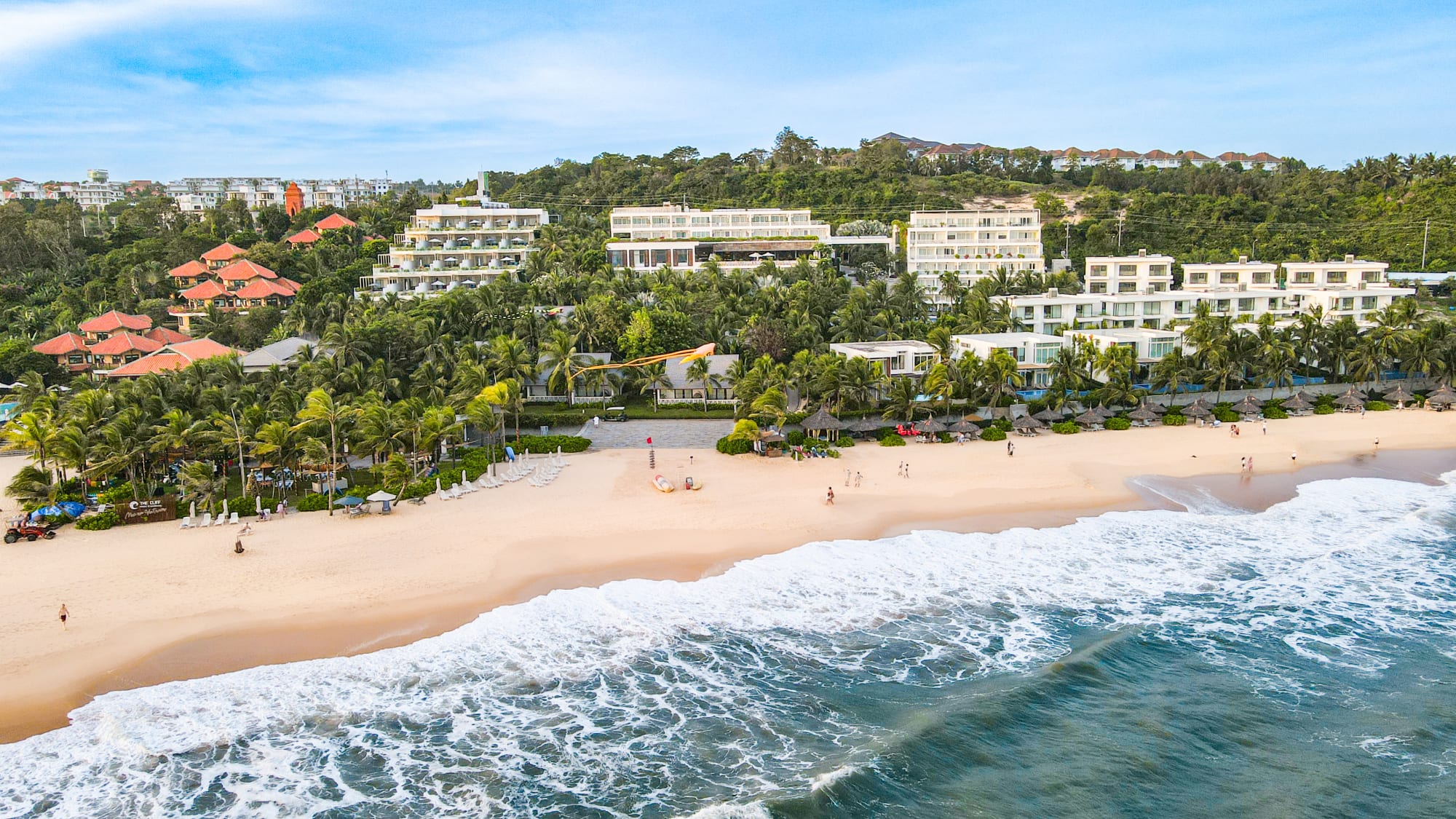 The Cliff Resort & Residences Mui Ne in Saigon: The Cliff Resort & Residences Mui Ne