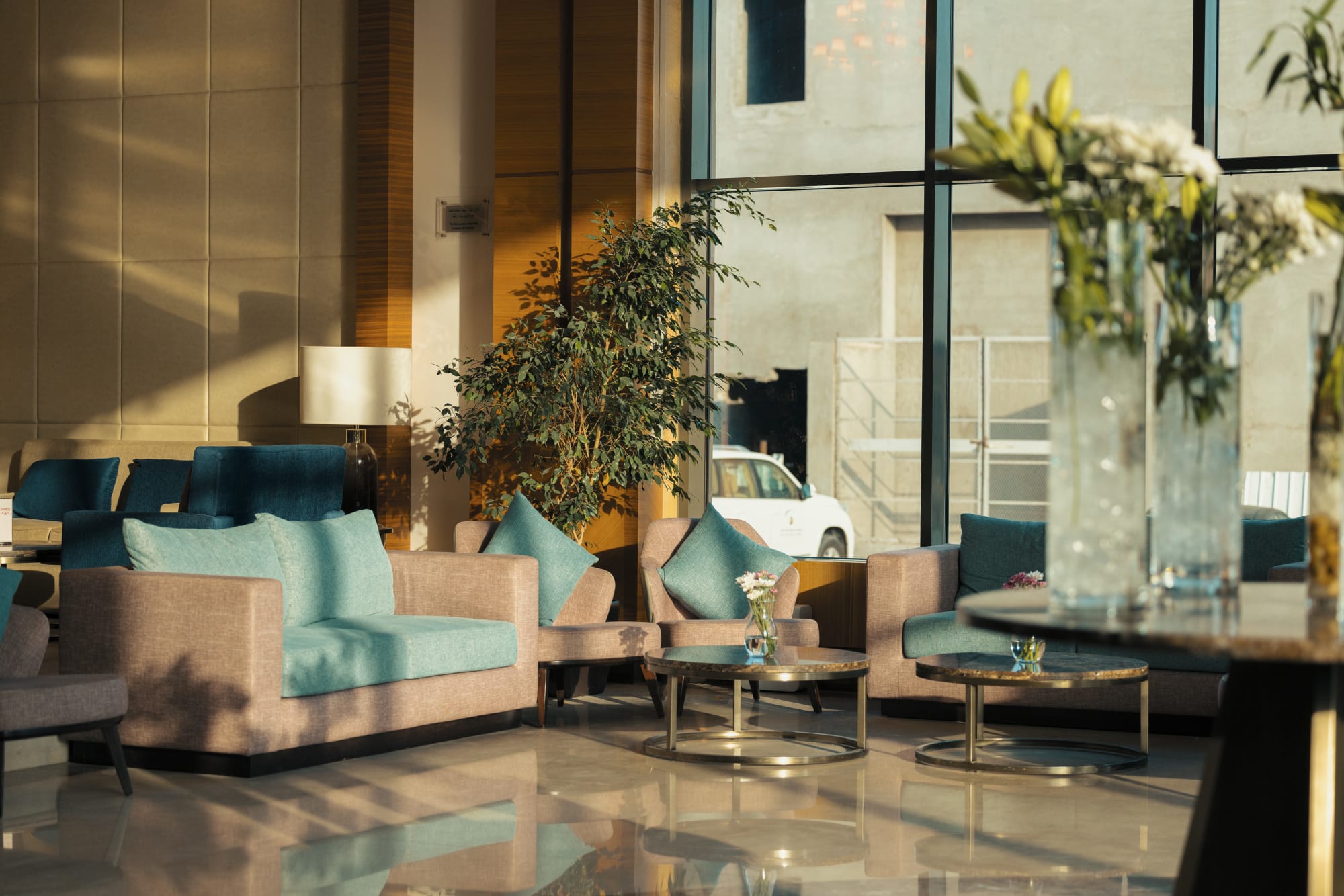 Radisson Blu Hotel Buraidah in Riad: Radisson Blu Hotel Buraidah