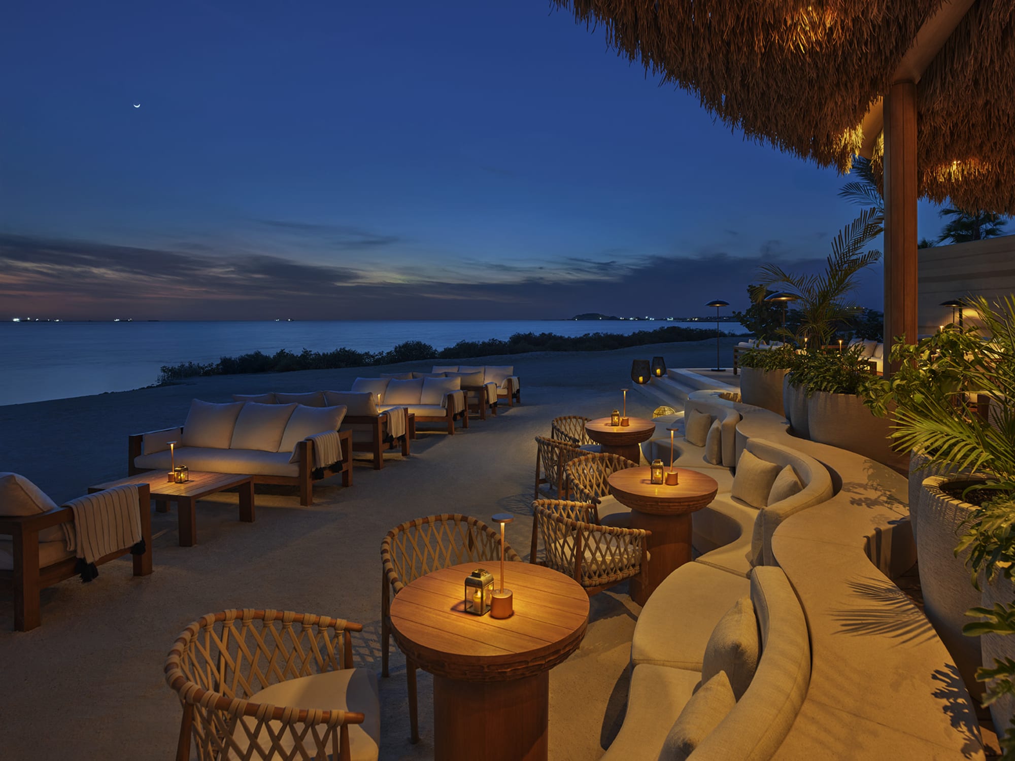 The Red Sea EDITION: Jiwa Beach Club