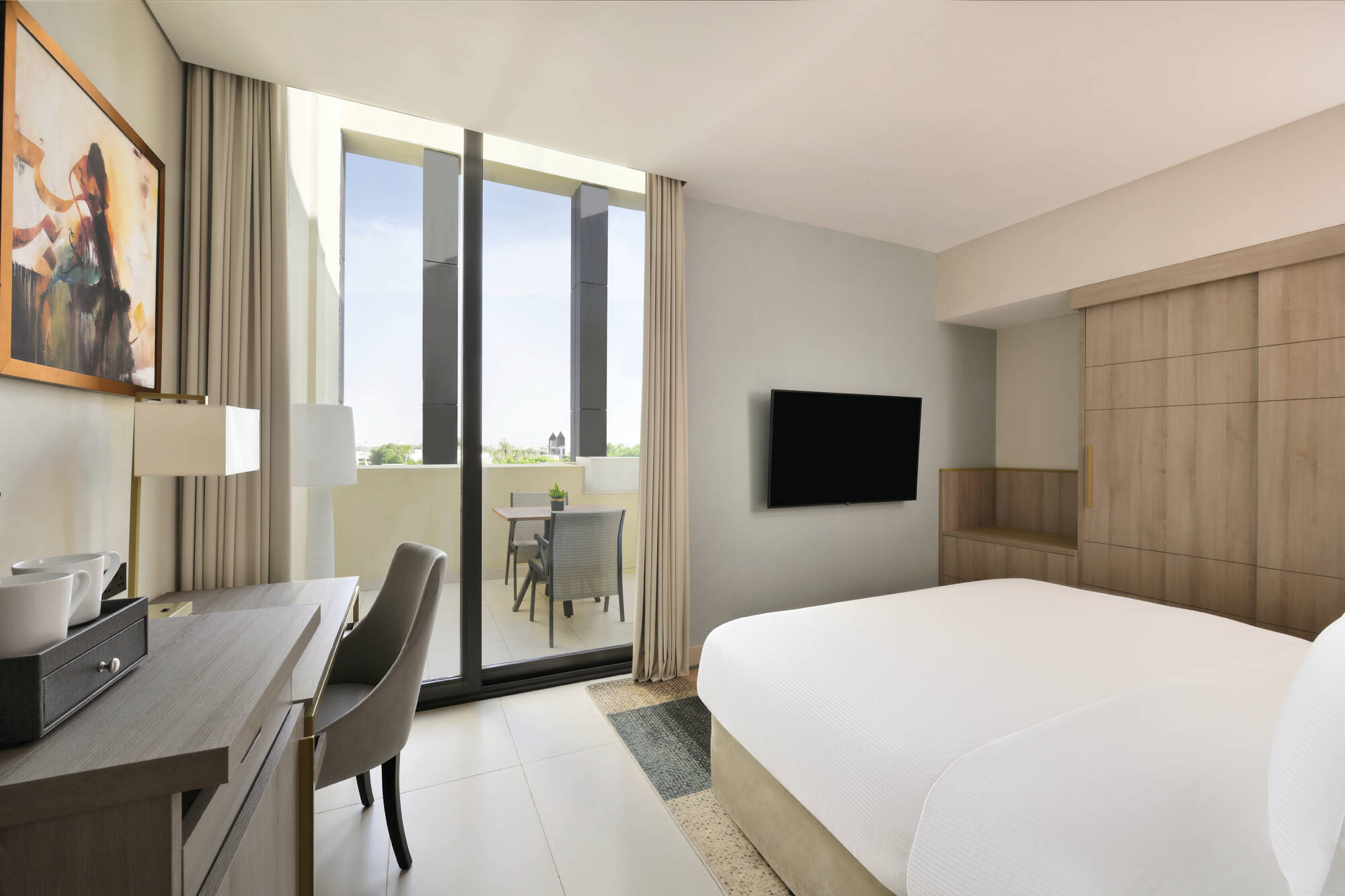 Mövenpick Hotel Tahlia Jeddah: Classic King Zimmer