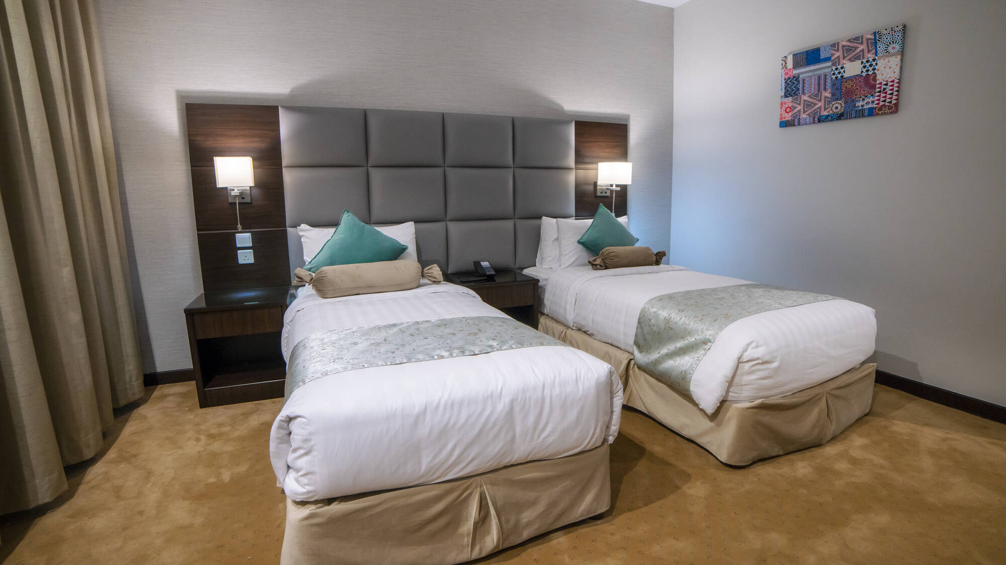 Holiday Villa Ha'il in AlUla: Holiday Villa Hail Hotel