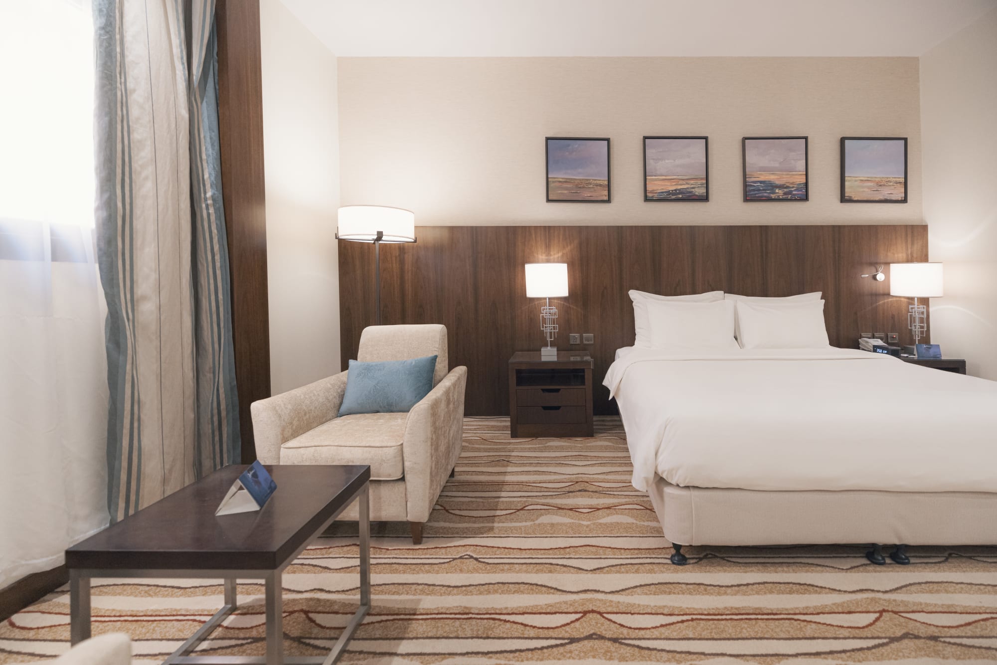 Radisson Blu Hotel Buraidah in Riad: Radisson Blu Hotel Buraidah