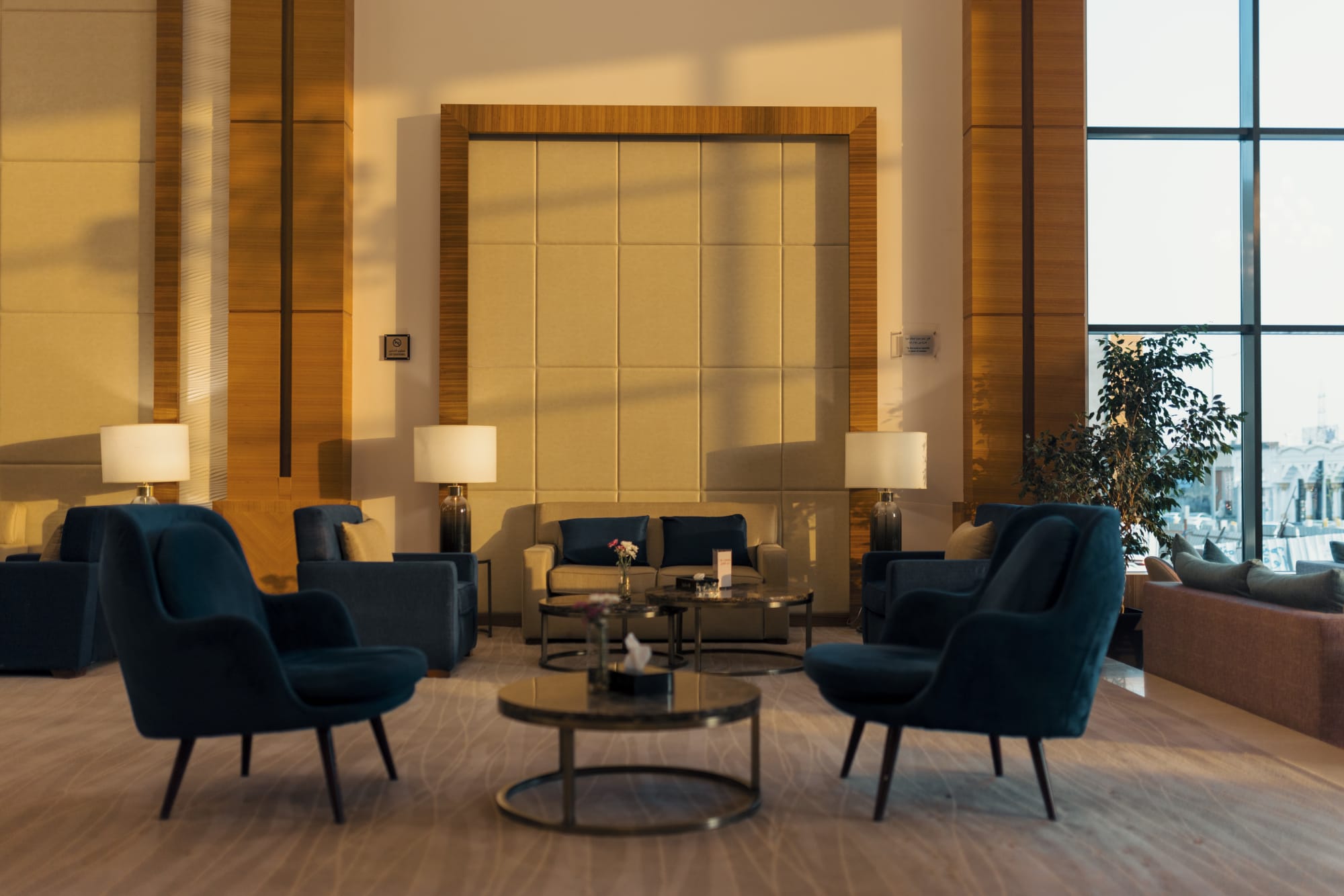 Radisson Blu Hotel Buraidah in Riad: Radisson Blu Hotel Buraidah