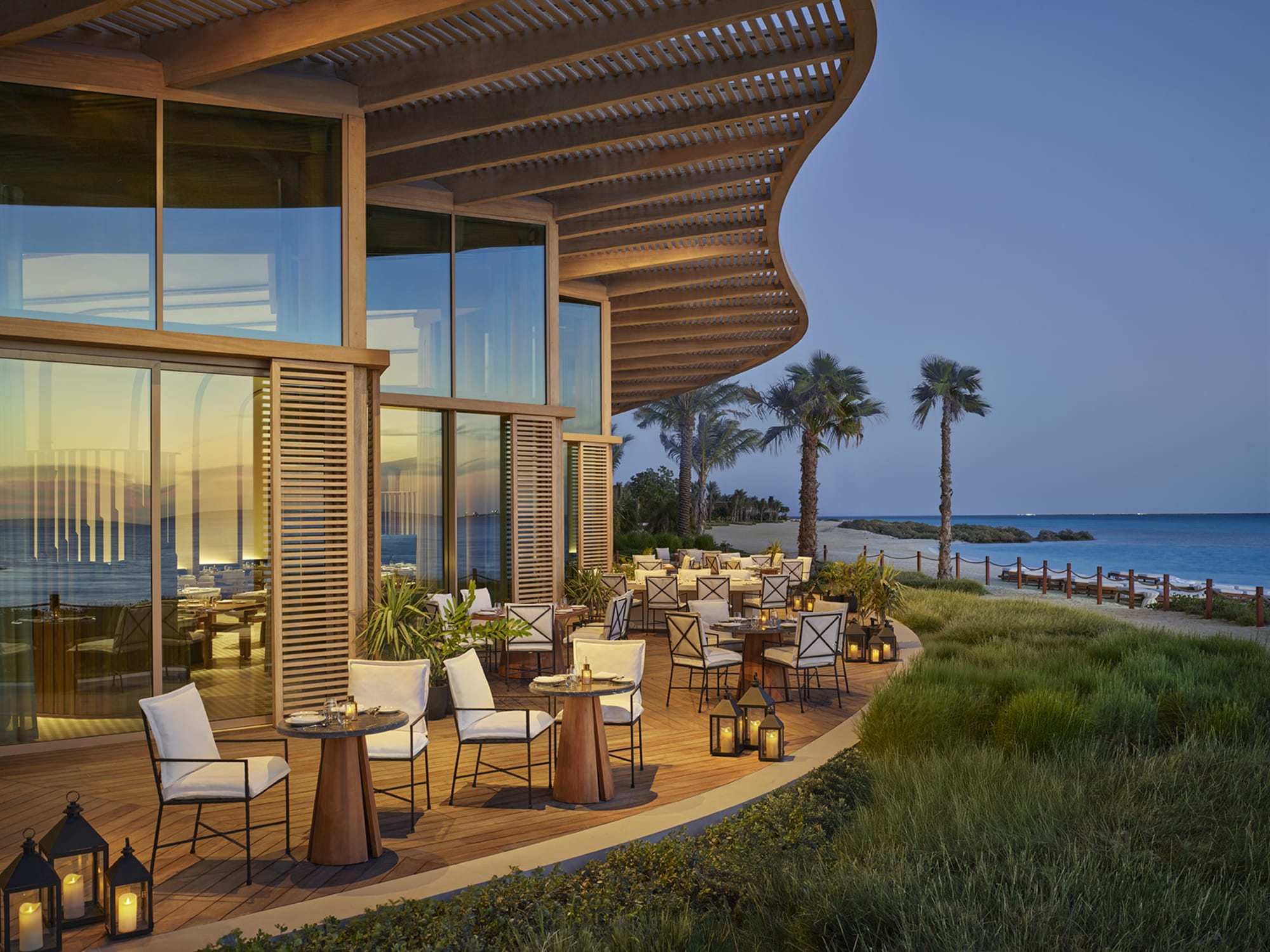 The Red Sea EDITION: Anasa Terrace