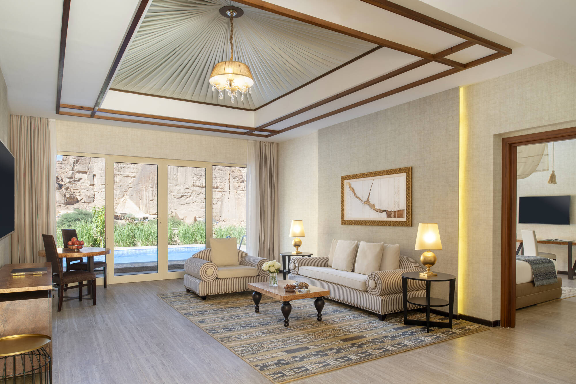 Shaden Resort AlUla: Pool Villa