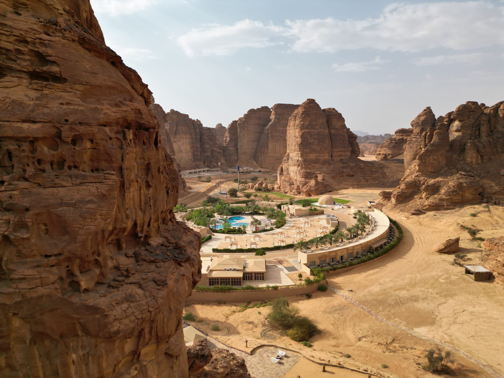 Shaden Resort AlUla: Shaden Resort AlUla
