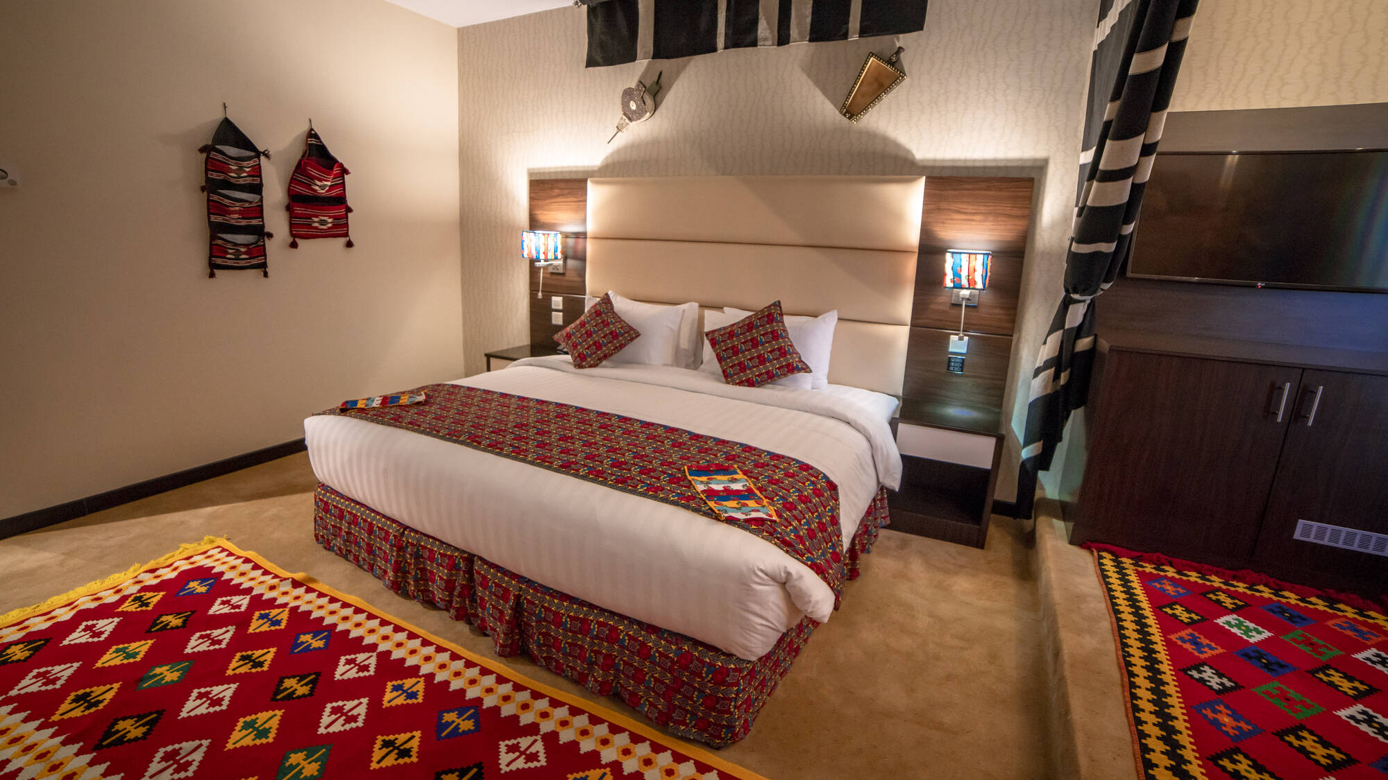 Holiday Villa Ha'il in AlUla: Holiday Villa Hail Hotel