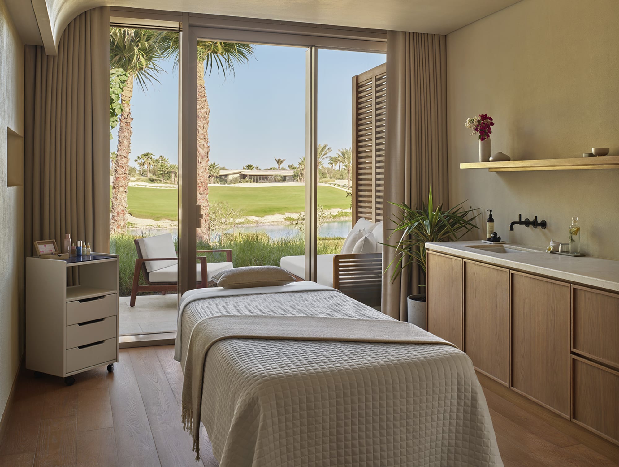 The Red Sea EDITION: Spa
