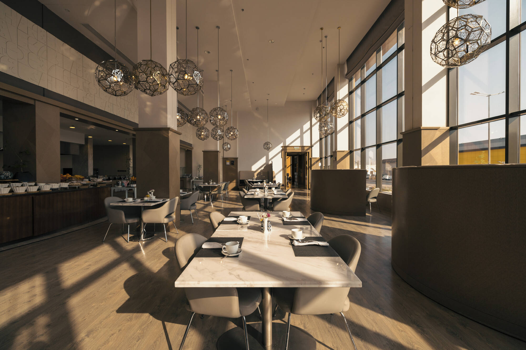 Radisson Blu Hotel Buraidah in Riad: Radisson Blu Hotel Buraidah