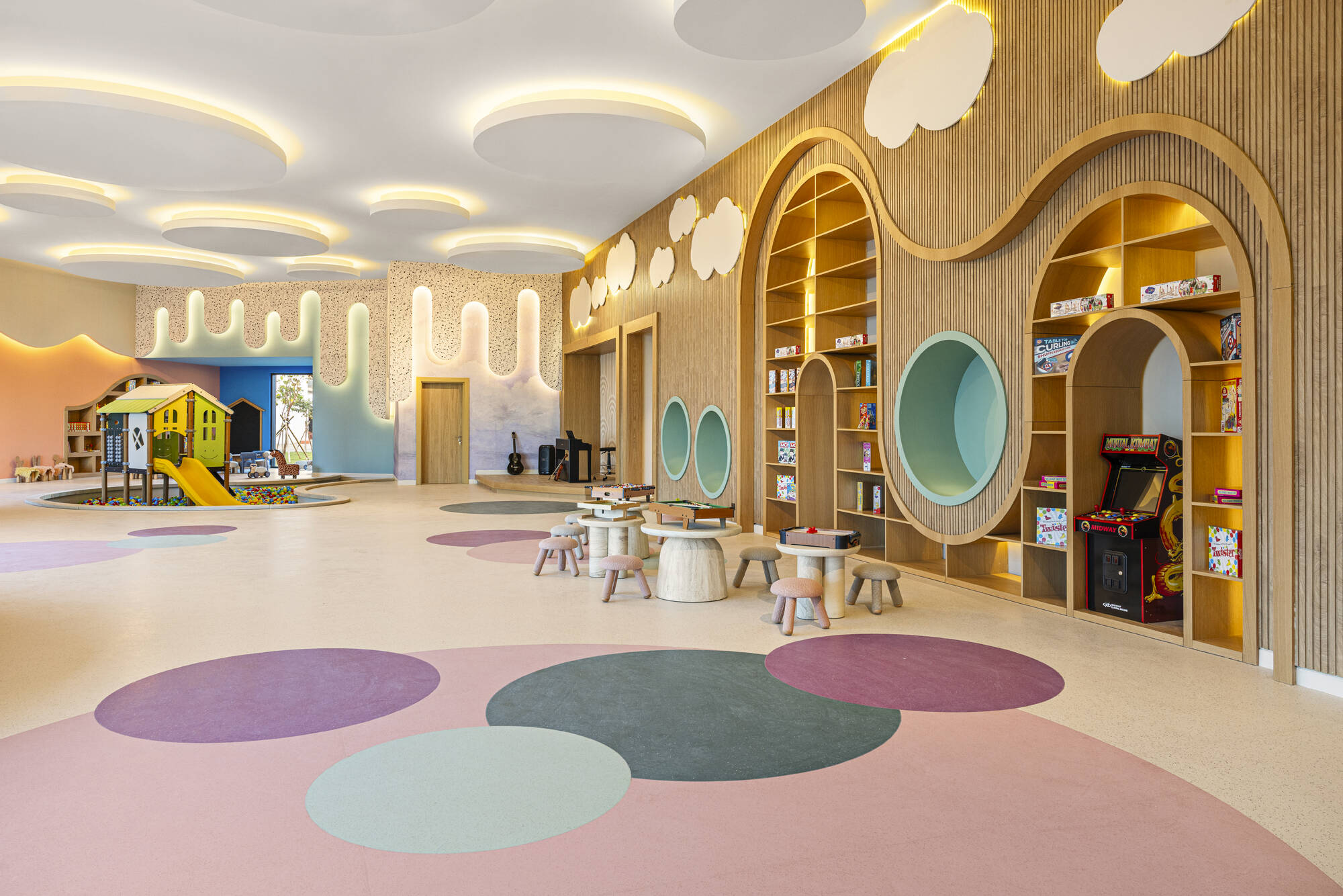 Rixos Murjana in Jeddah: Kids Club