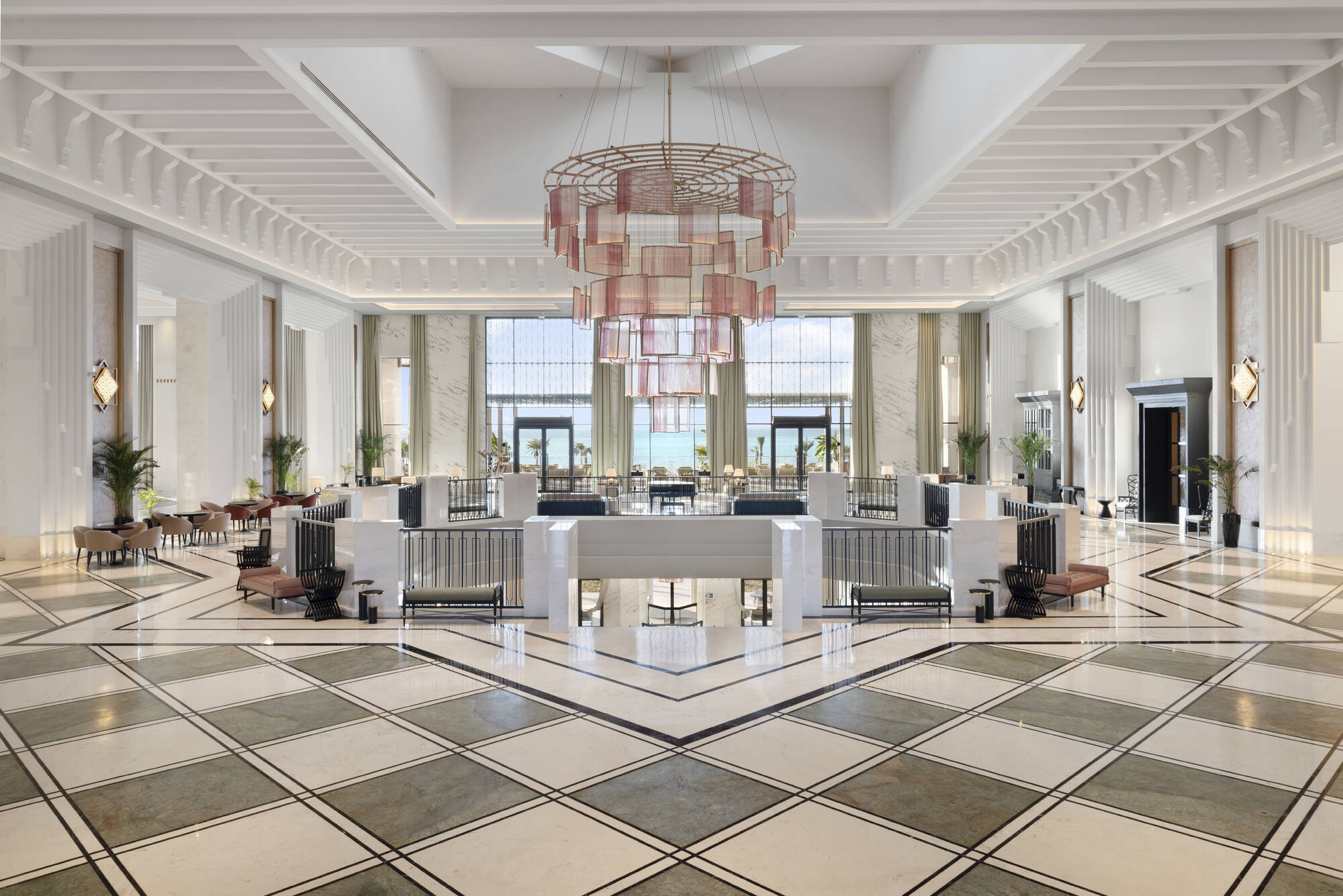 Rixos Murjana in Jeddah: Commom Area