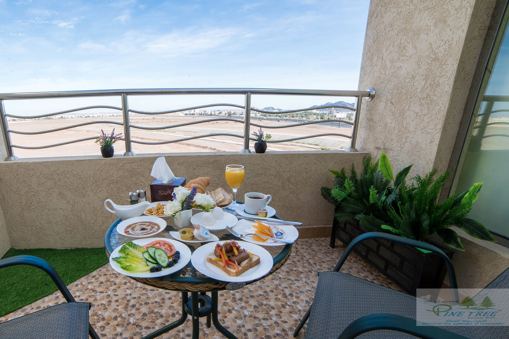 Holiday Villa Ha'il in AlUla: Holiday Villa Hail Hotel 9