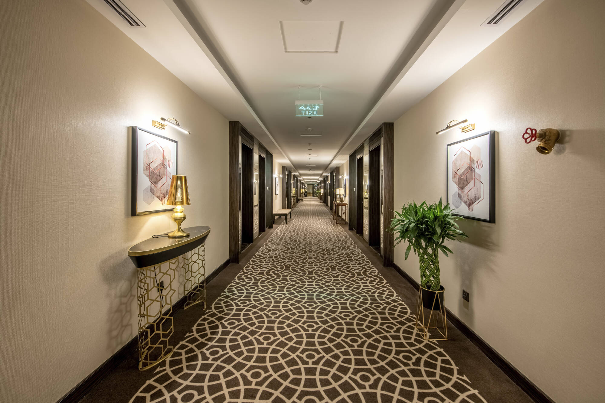 Nivel Hotel Abha: Nivel Hotel Abha