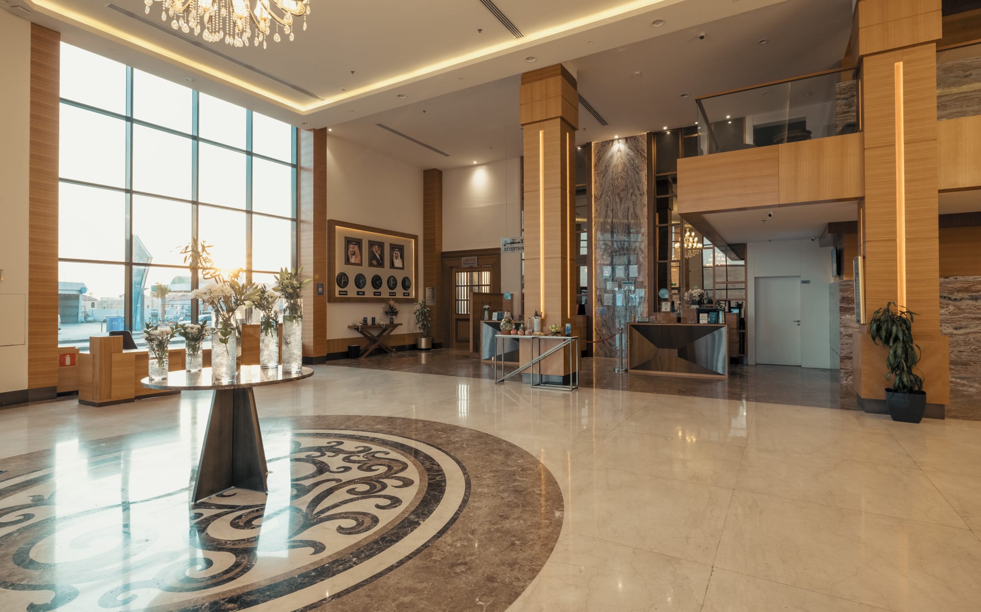 Radisson Blu Hotel Buraidah in Riad: Radisson Blu Hotel Buraidah 3