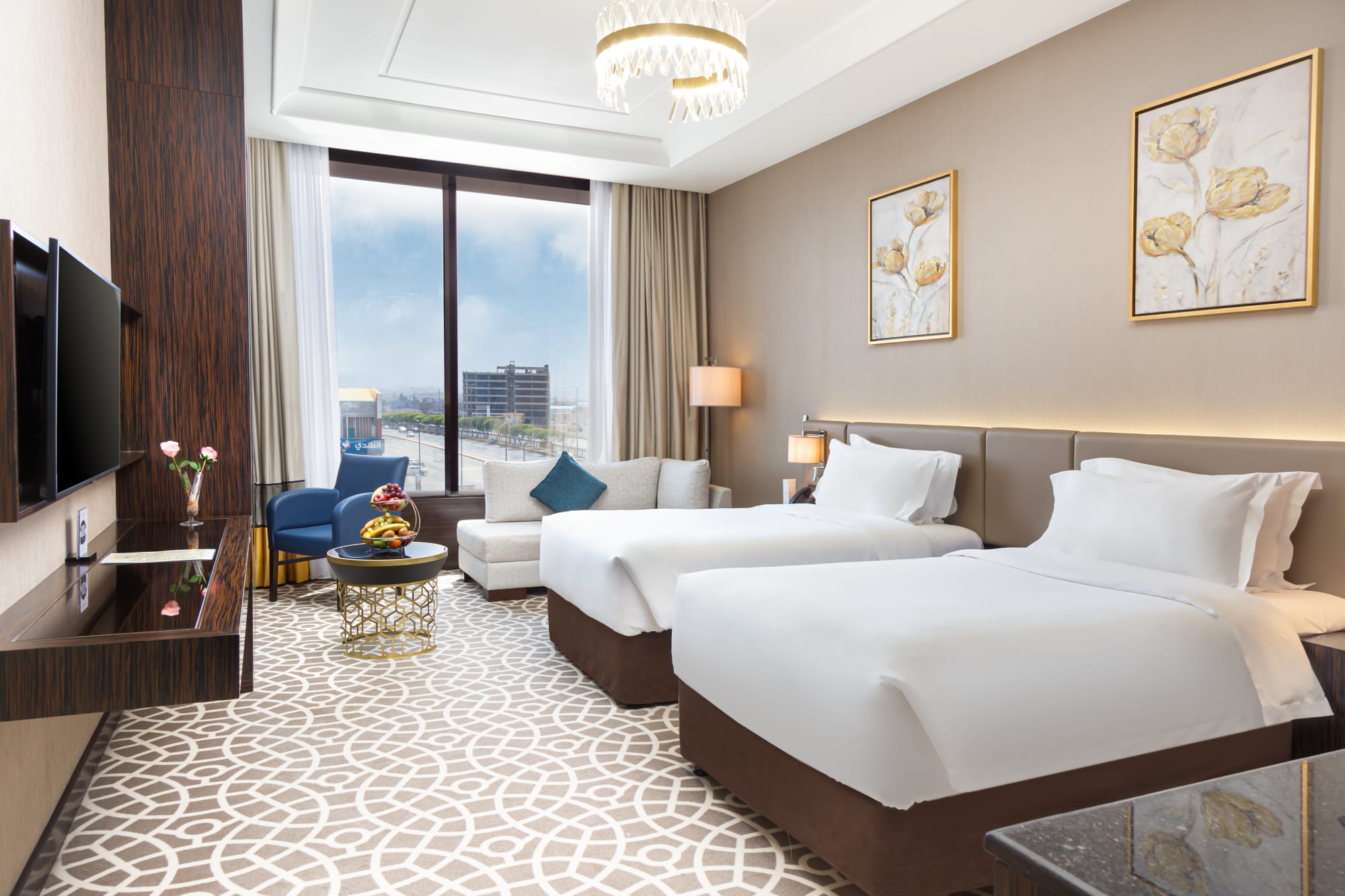 Nivel Hotel Abha: Nivel Hotel Abha