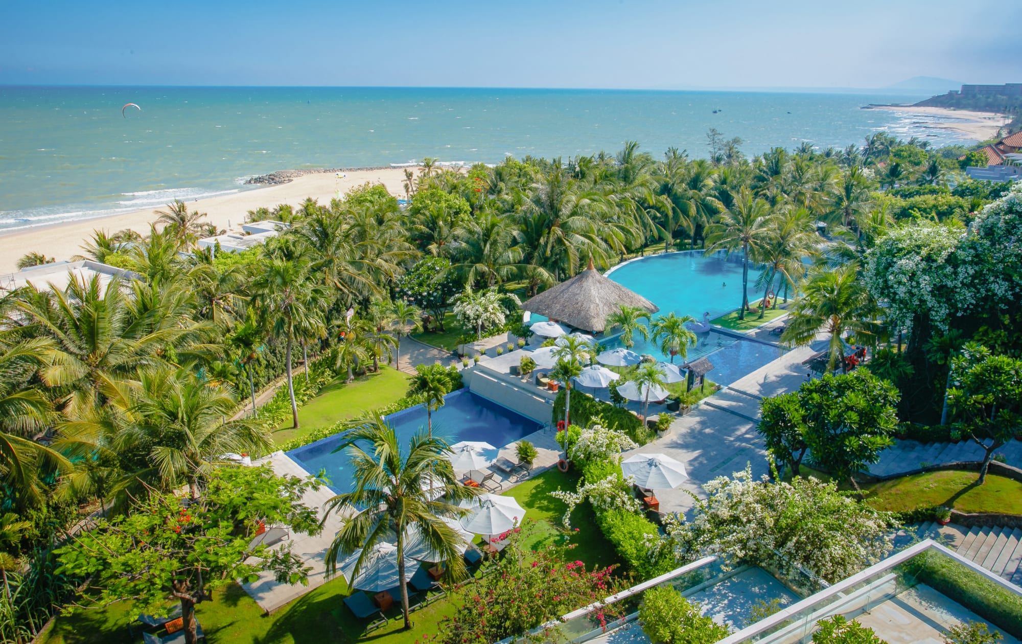 The Cliff Resort & Residences Mui Ne in Saigon: The Cliff Resort & Residences Mui Ne