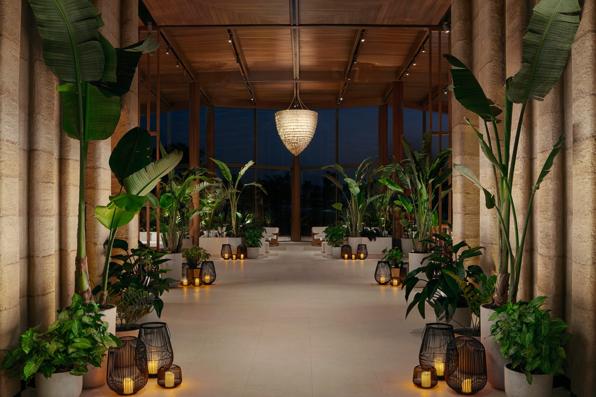 The Red Sea EDITION: Lobby