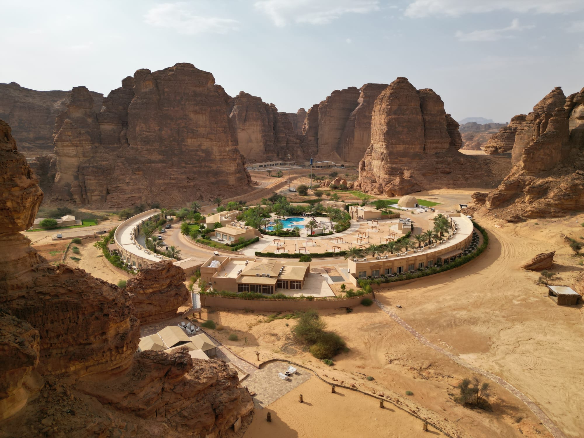 Shaden Resort AlUla: Shaden Resort AlUla
