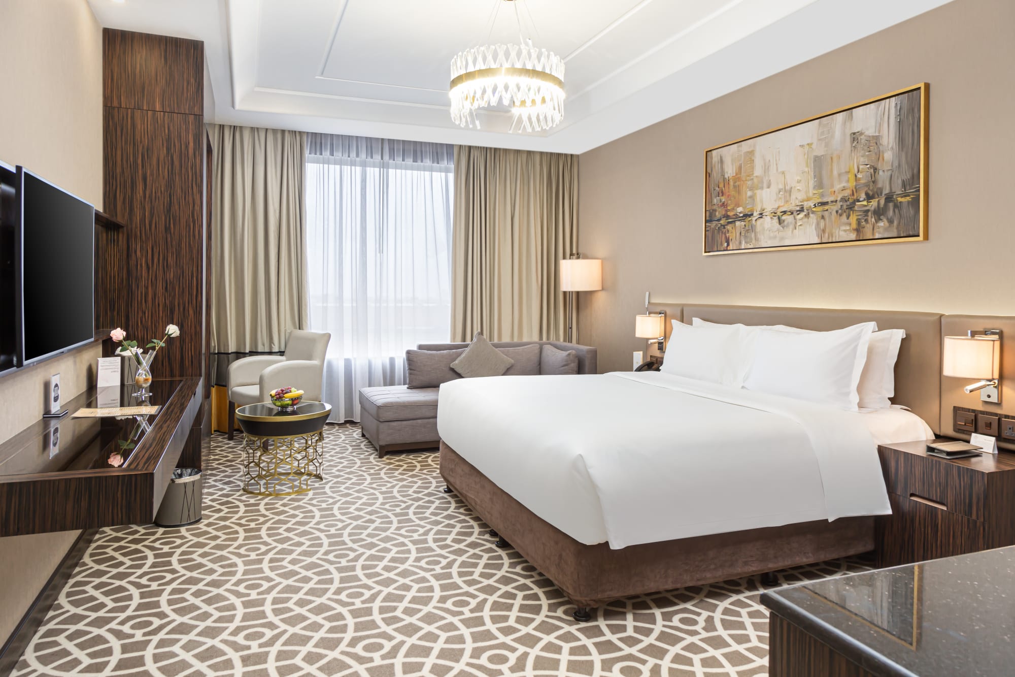 Nivel Hotel Abha: Nivel Hotel Abha
