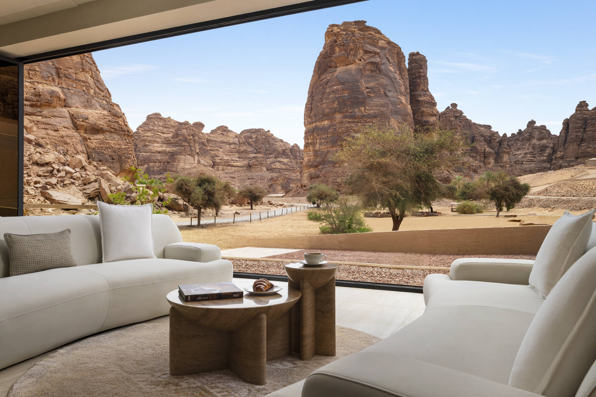 Shaden Resort AlUla: Executive Suite