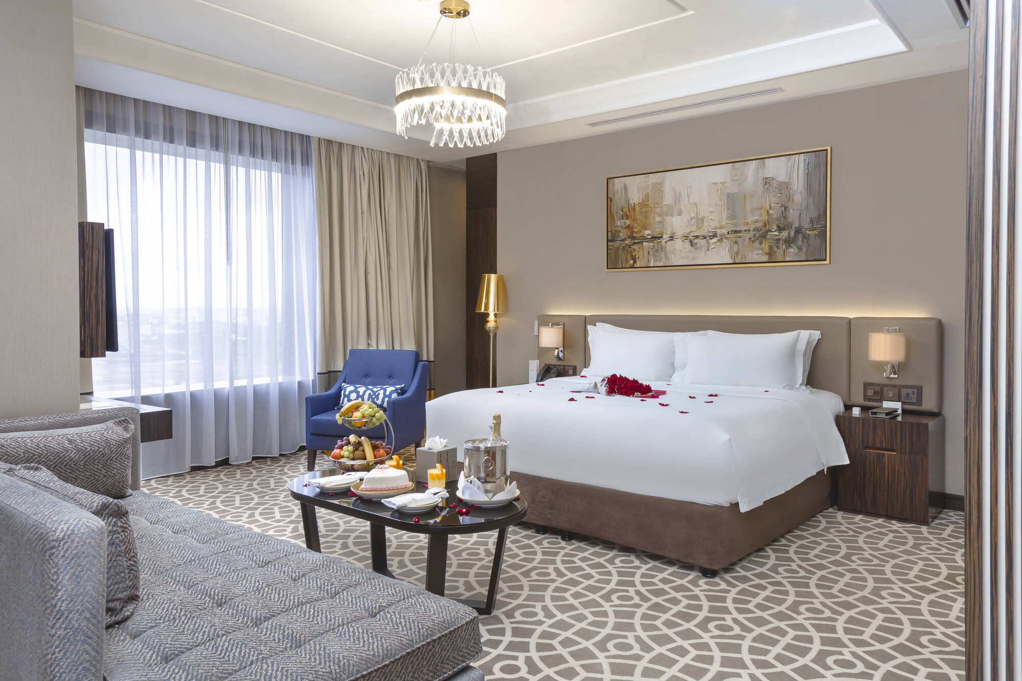 Nivel Hotel Abha: Nivel Hotel Abha