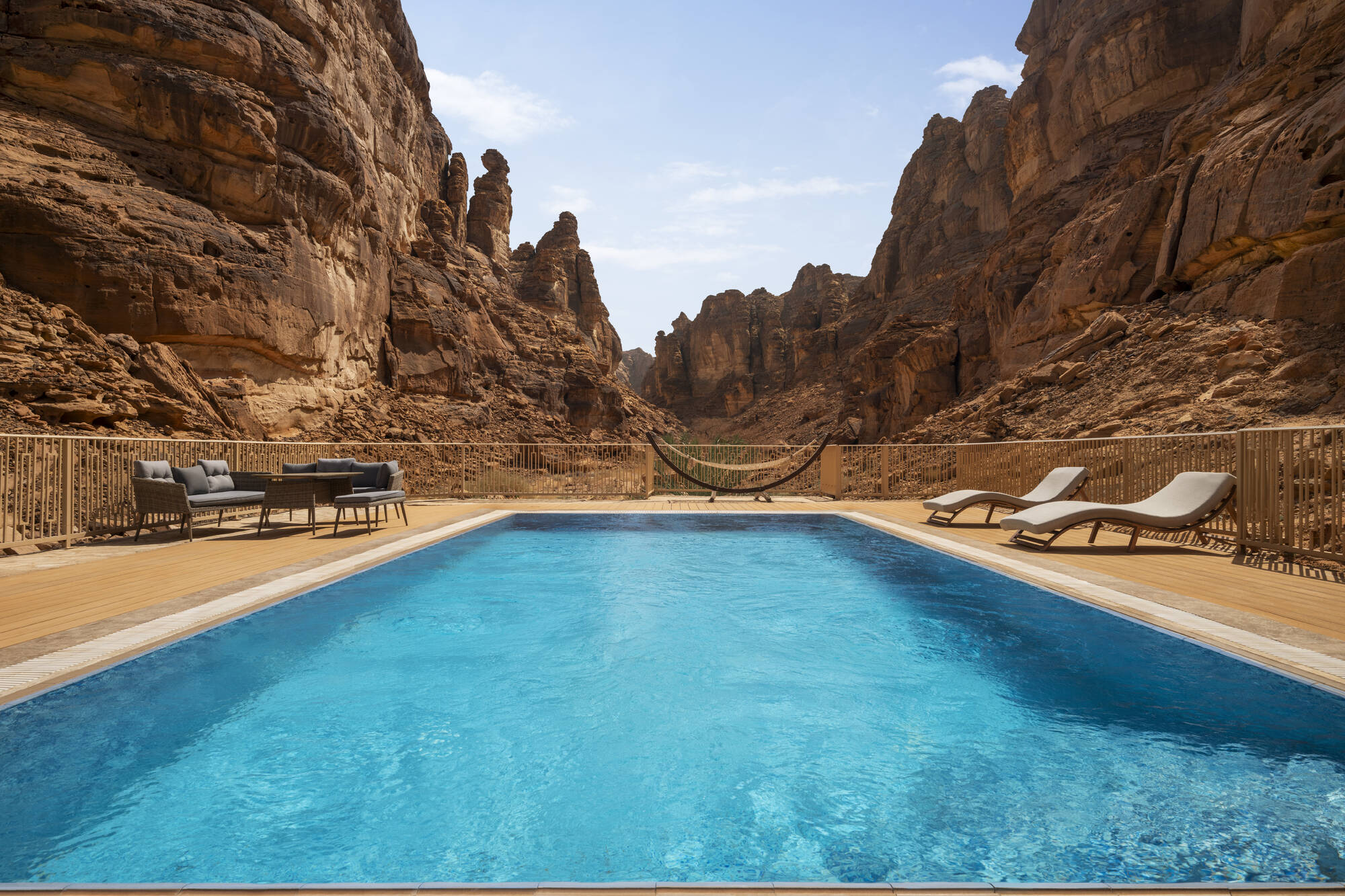 Shaden Resort AlUla: Charles Royal Suite