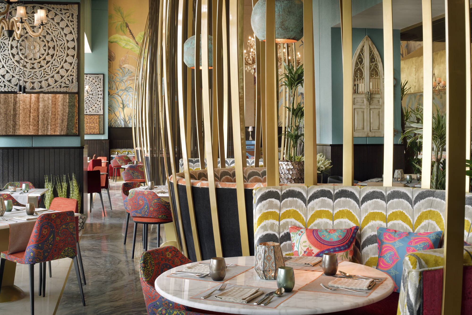 Mövenpick Hotel Tahlia Jeddah: Rasoi