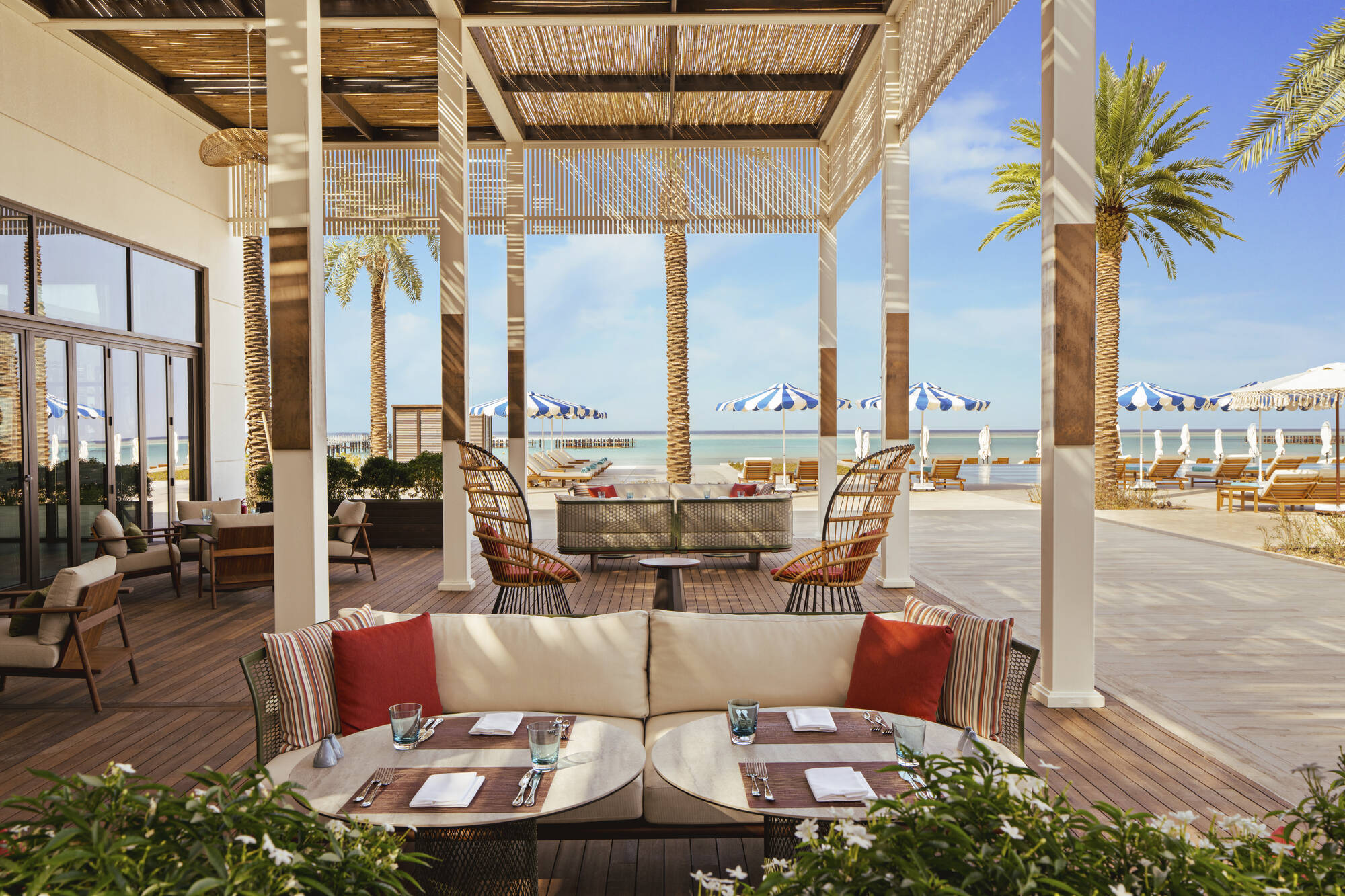 Rixos Murjana in Jeddah: Peoples Restaurant