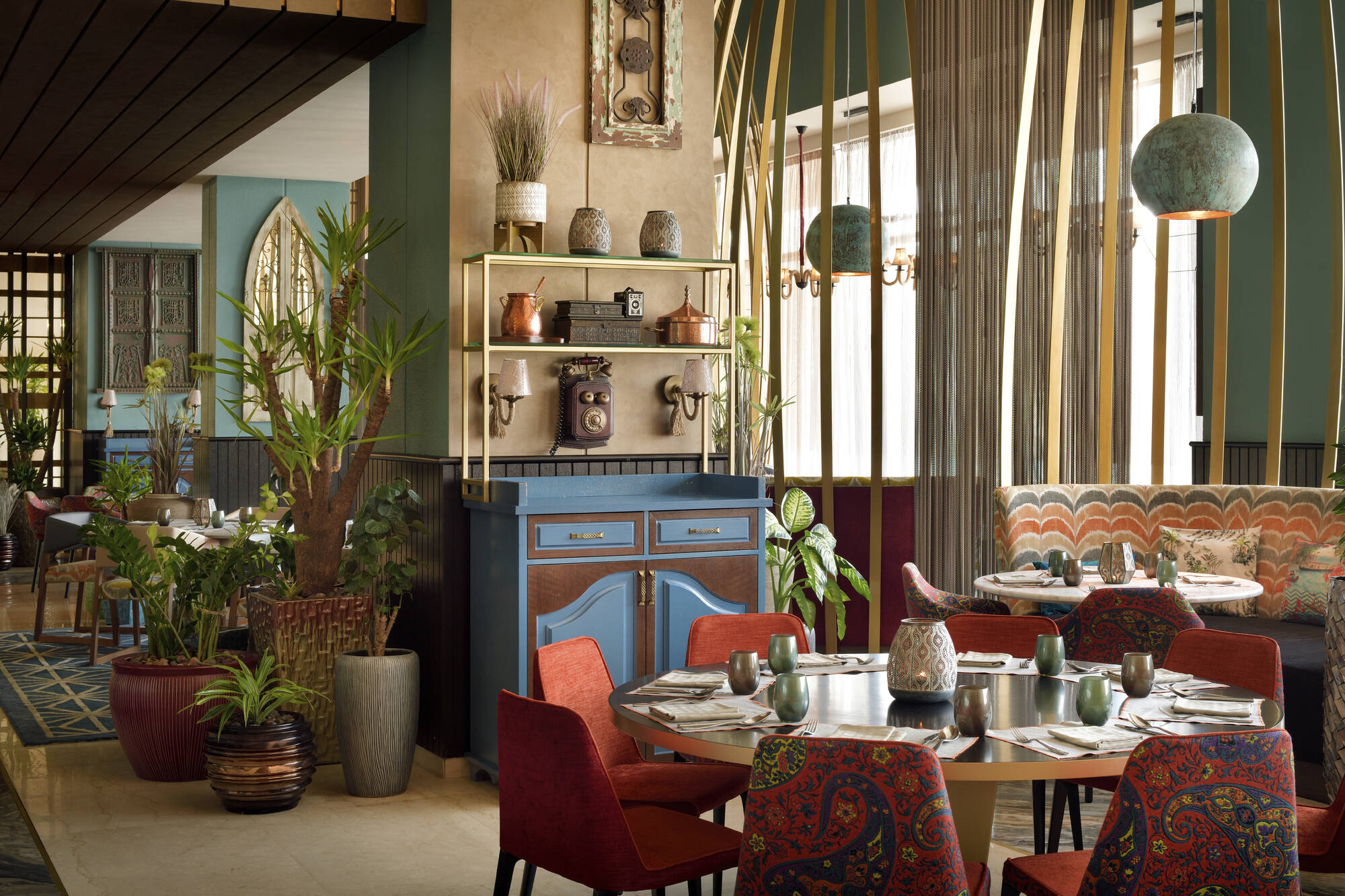 Mövenpick Hotel Tahlia Jeddah: Rasoi