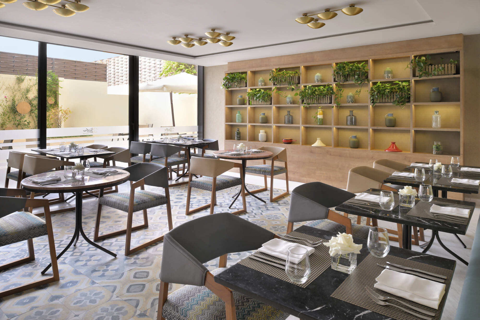Mövenpick Hotel Tahlia Jeddah: Le Bistro