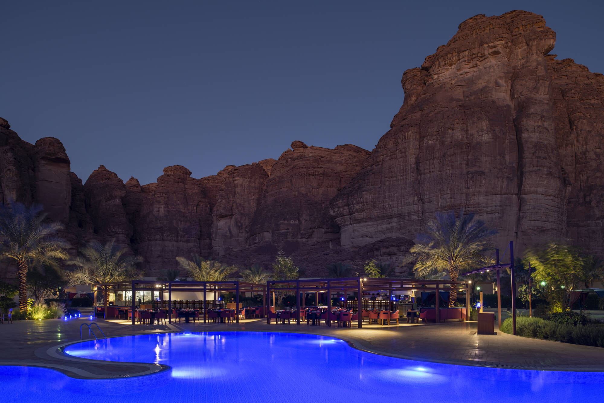 Shaden Resort AlUla: Pool