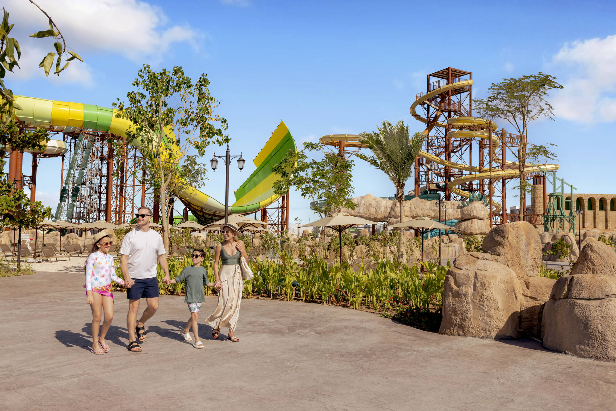 Rixos Murjana in Jeddah: Kids Club