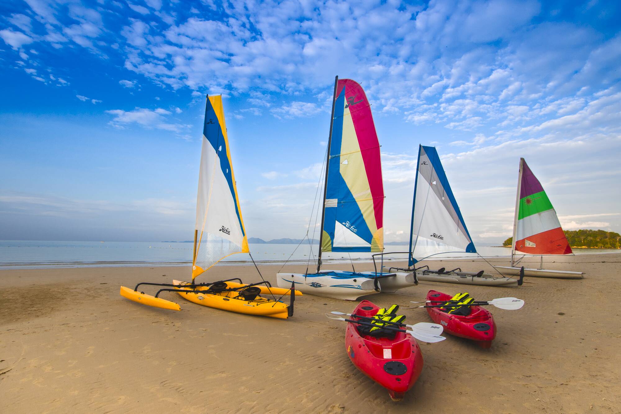 Dusit Thani Krabi Beach Resort:  Dusit Thani Krabi