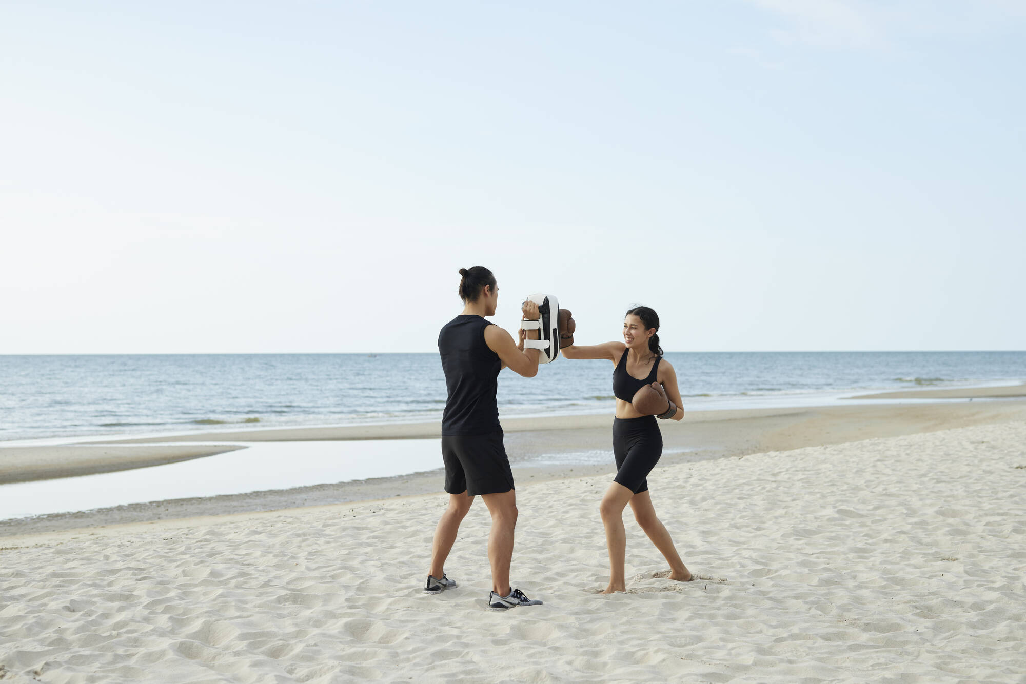 Dusit Thani Krabi Beach Resort:  Devarana Fitness